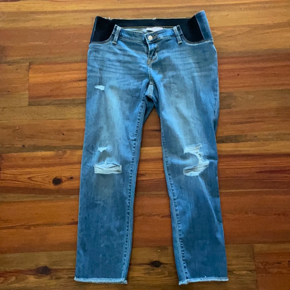 Maternity jeans. New with tags